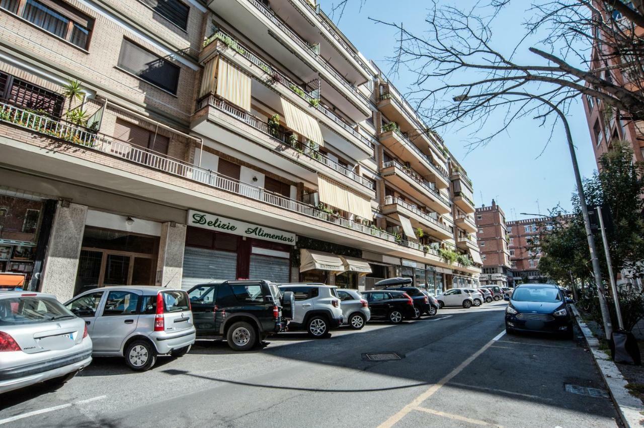 Appartement Vaticanum Modern & Family Rome